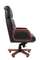 Офисное кресло Chairman 417 Россия нат.кожа/экокожа черная (мультиблок)
