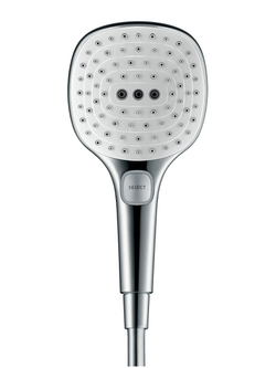 Ручной душ 26521400 Raindance Select E 120 3jet EcoSmart 9 л/мин
