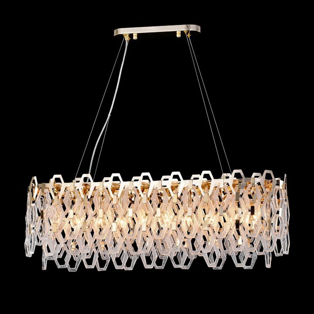 Подвесной светильник Maytoni Tissage MOD490PL-10G