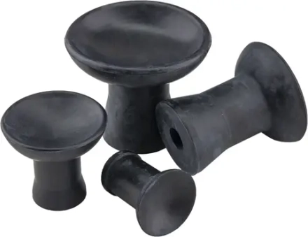 Набор притирочных насадок клапанов (d20, 30, 35, 45мм), 4пр.