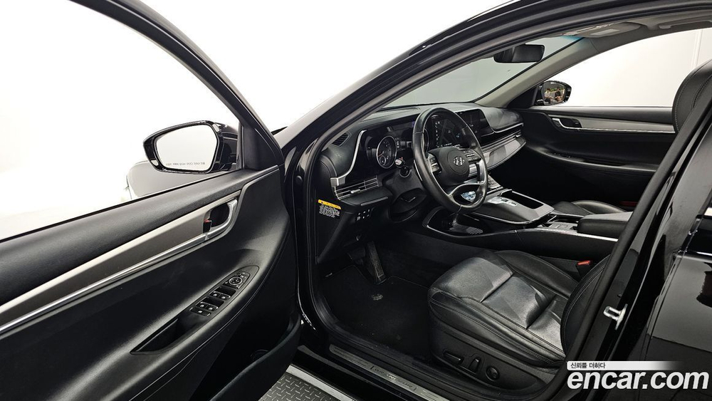 Hyundai The New Grandeur (Azera) IG 2.5 (06.2020)