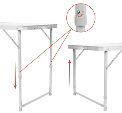 Стол складной Nisus (N-FT-21407A)