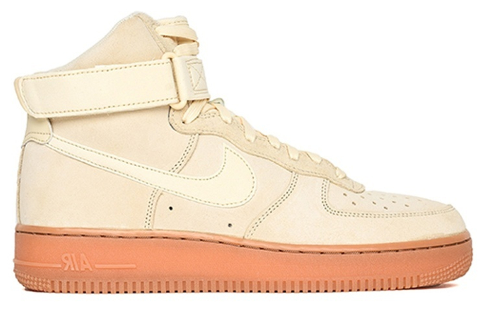 Кроссовки Nike Air Force 1 07 Lv8 Suede Muslin Muslin-Gum