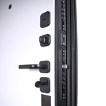 Стальная дверь "Токио". Заказная модель.