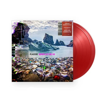 Placebo Never Let Me Go (Red Transparent)