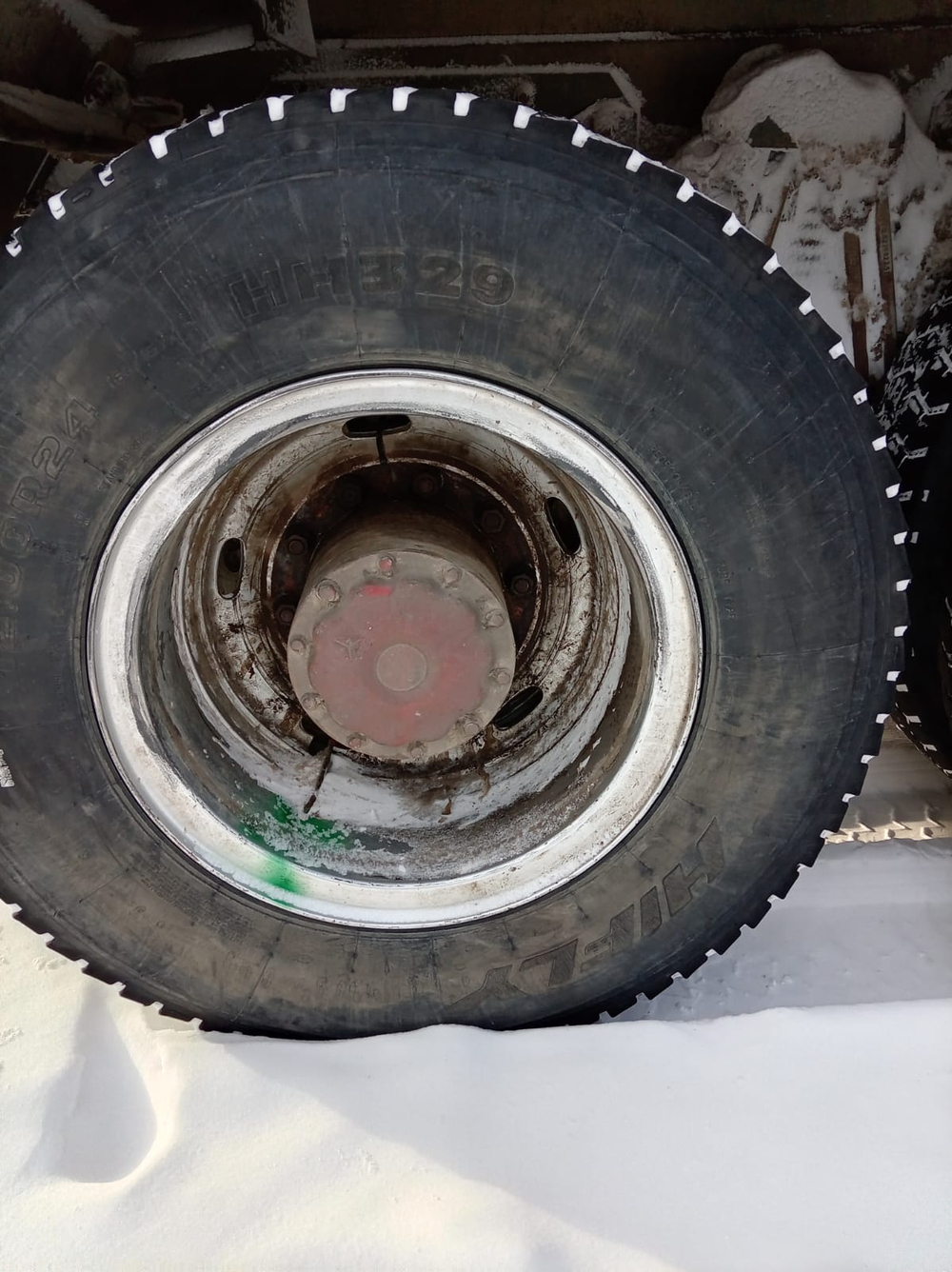 Howo T5G 6x4 Самосвал ZZ3257V384GE1 (Дизельный, 10,5 л, 400 л.с., МТ)