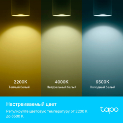 Умная лампа TP-Link Tapo L630