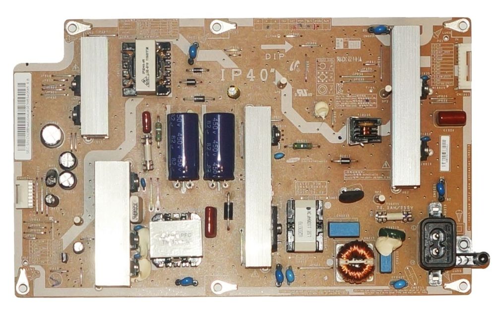 BN44-00440A  I40F1_BSM блок питания телевизора Samsung