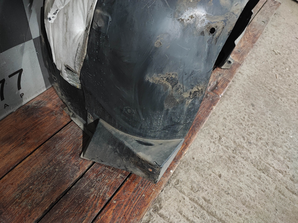 Подкрылок передний левый Exeed RX 23-нв Б/У Оригинал 602002385AA