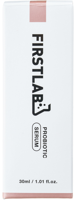 First Lab Сыворотка с пробиотиками - Probiotic Serum, 30 мл