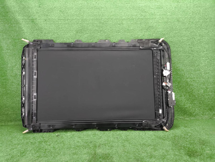 Панорамная крыша Jetour T2 (2023-н.в.)