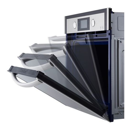 Электрический духовой шкаф LG LB645E479T1