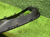 Накладка переднего бампера Audi Q8 (18-23) S-line