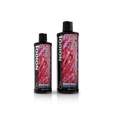 BRIGHTWELL AQUATICS Добавка йода Iodion - 250 ml