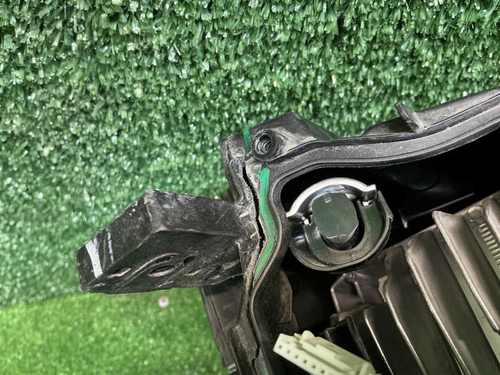 Фара левая Audi Q5 2 80A (2017-2020) LED