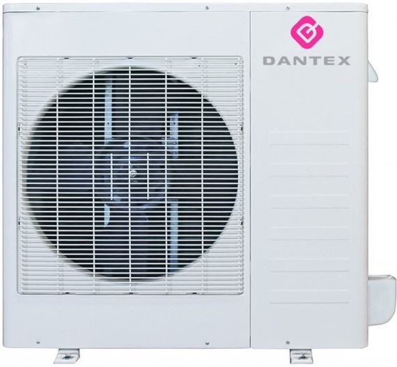 Компрессорно-конденсаторный блок Dantex DK-10WC/SF — (1)