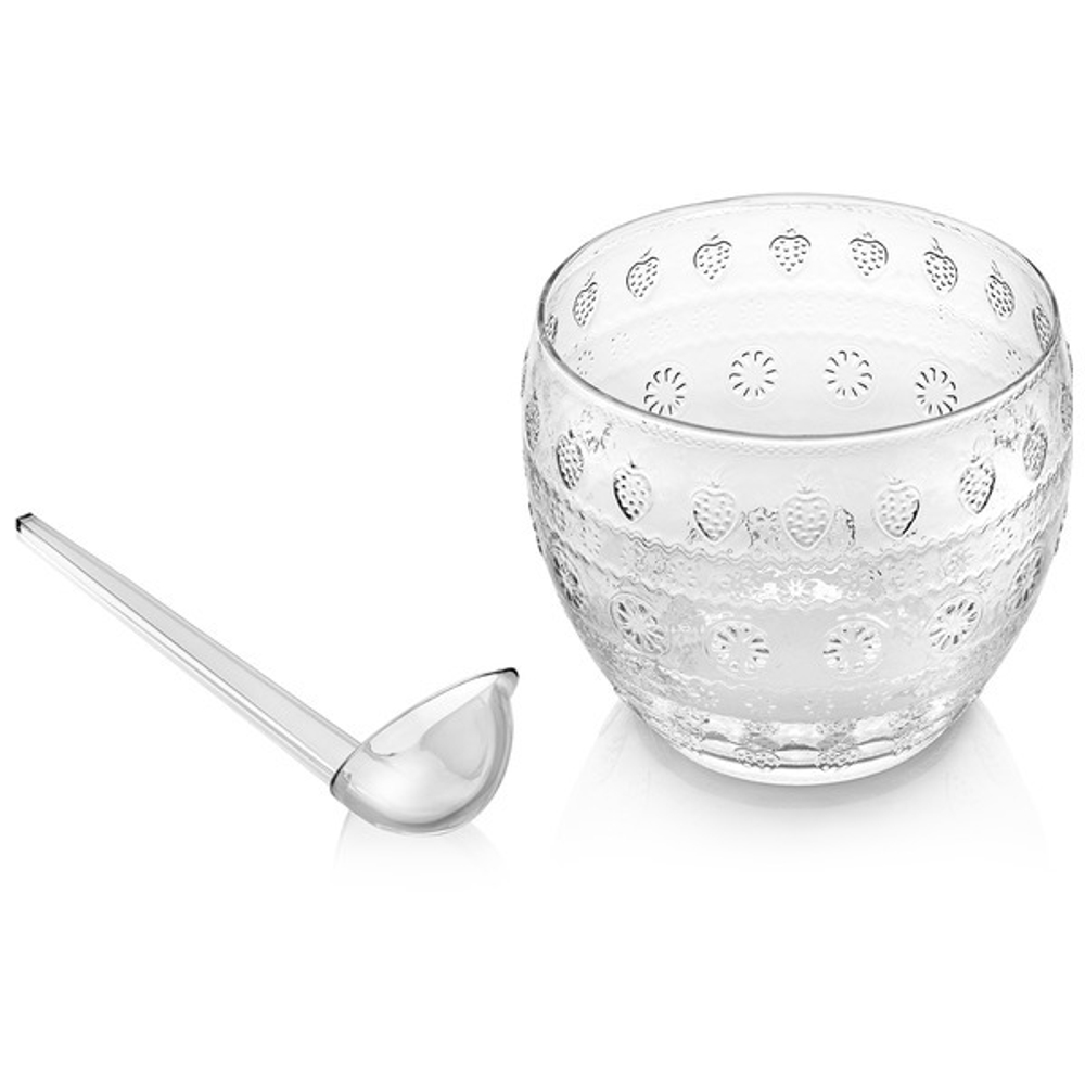 Компотница с половником IVV Витамины 4л