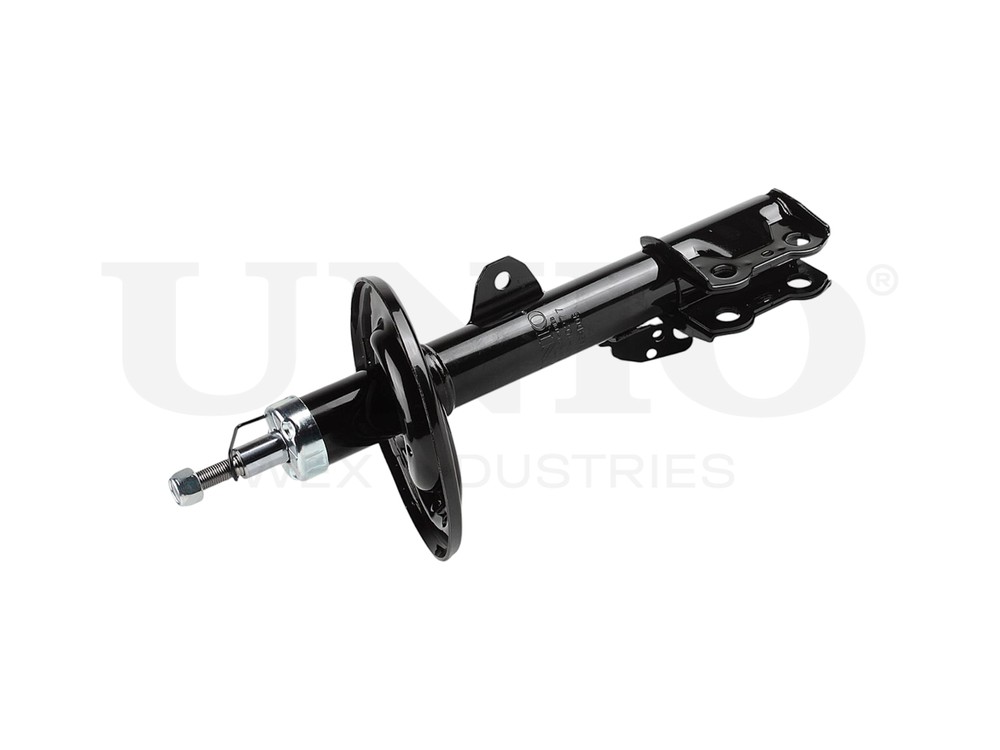 Амортизатор газовый передней подвески левый UNIO SAB-10277