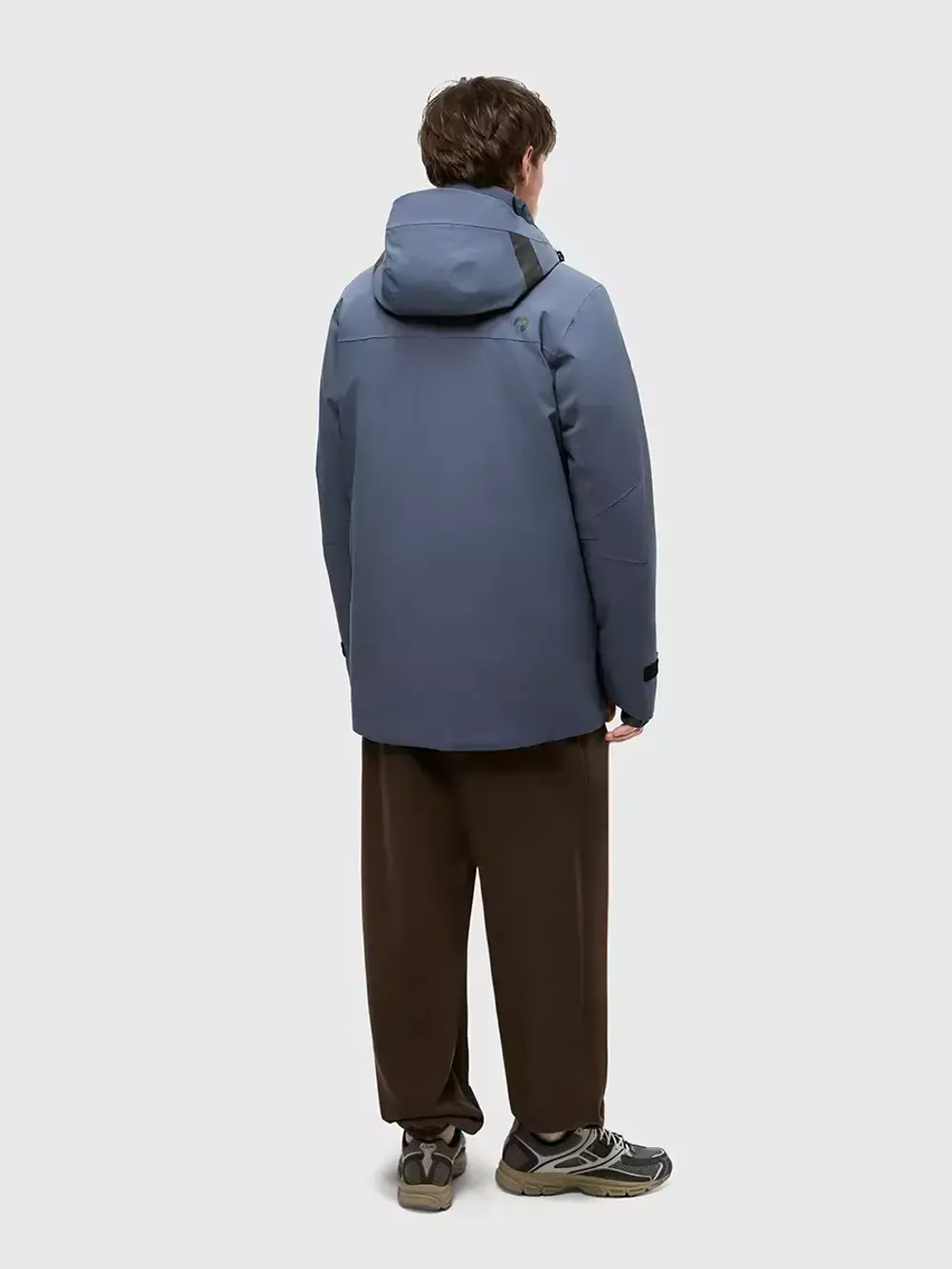 Куртка мужская SEVER NORPPA буря