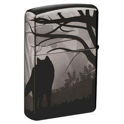 Зажигалка Zippo Wolves Design (49188) 2