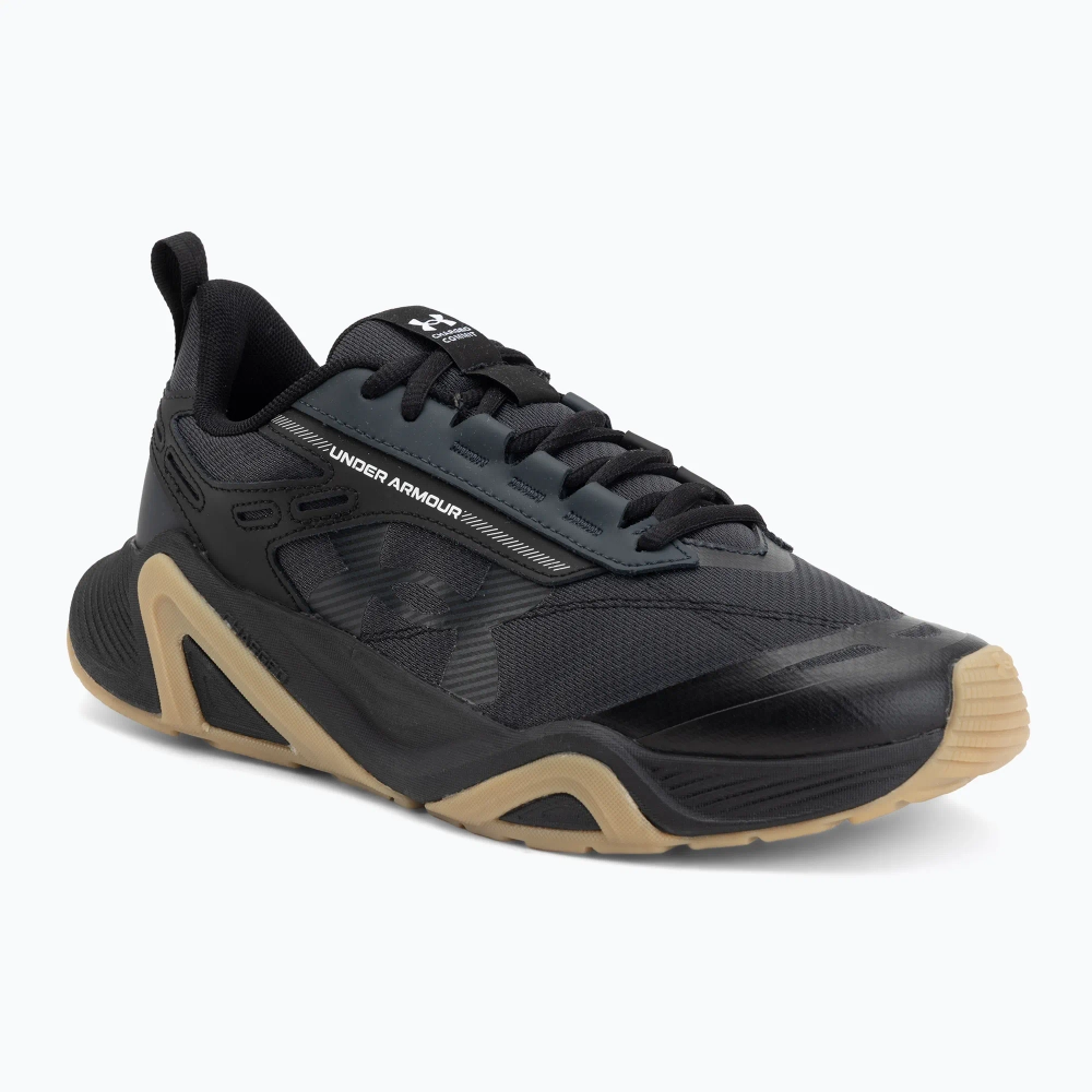Кроссовки Under Armour Charged Commit TR 5 anthracite/black/black