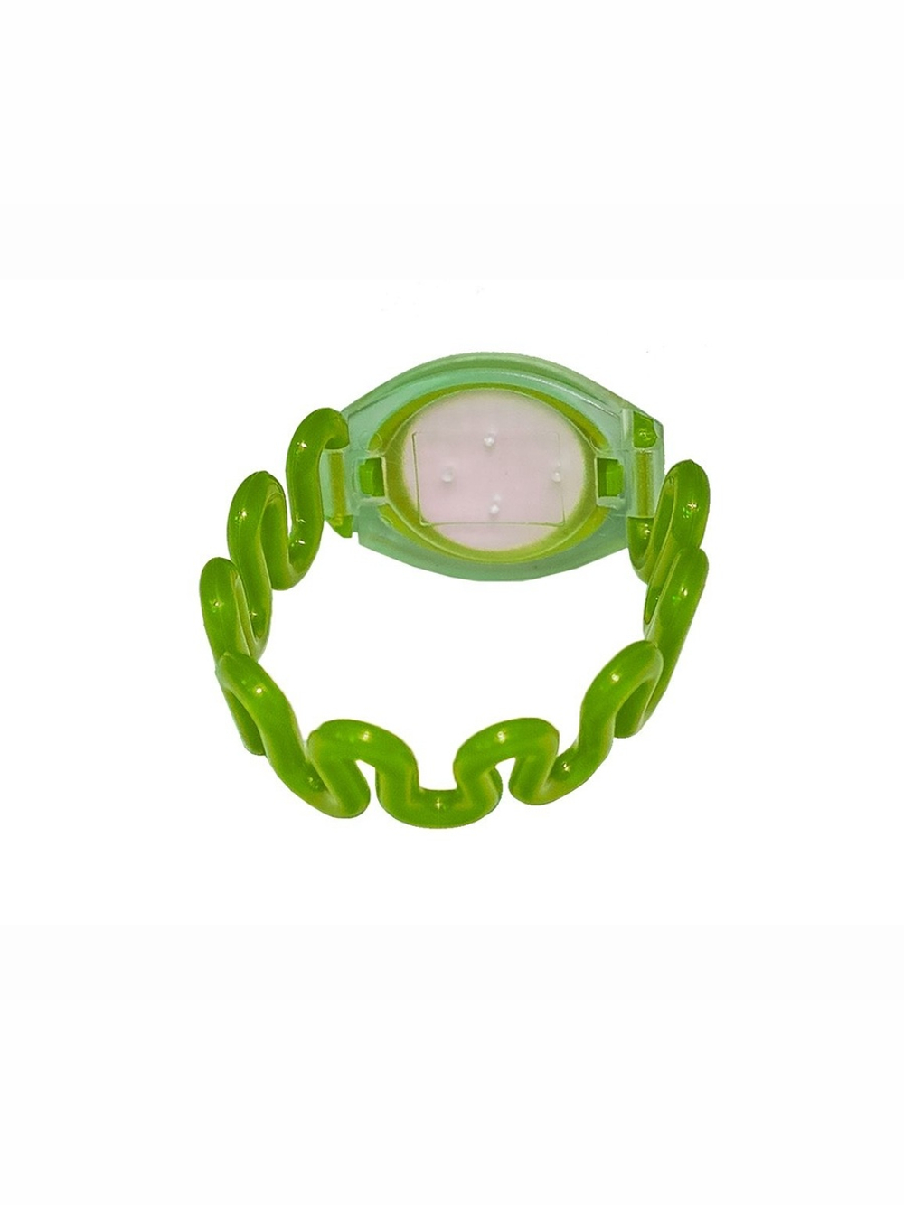 Бесконтактный браслет EM-Marine Браслет TS пружинный (зеленый)