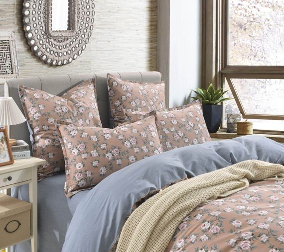 Розарио (кофе) КПБ сатин 1.6