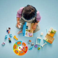 LEGO DUPLO Town / Первый раз: визит к врачу/ 10449