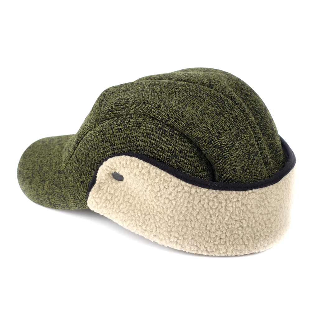 Кепка Extreal "ЛАХТИ 2" трикотаж иск.овчина