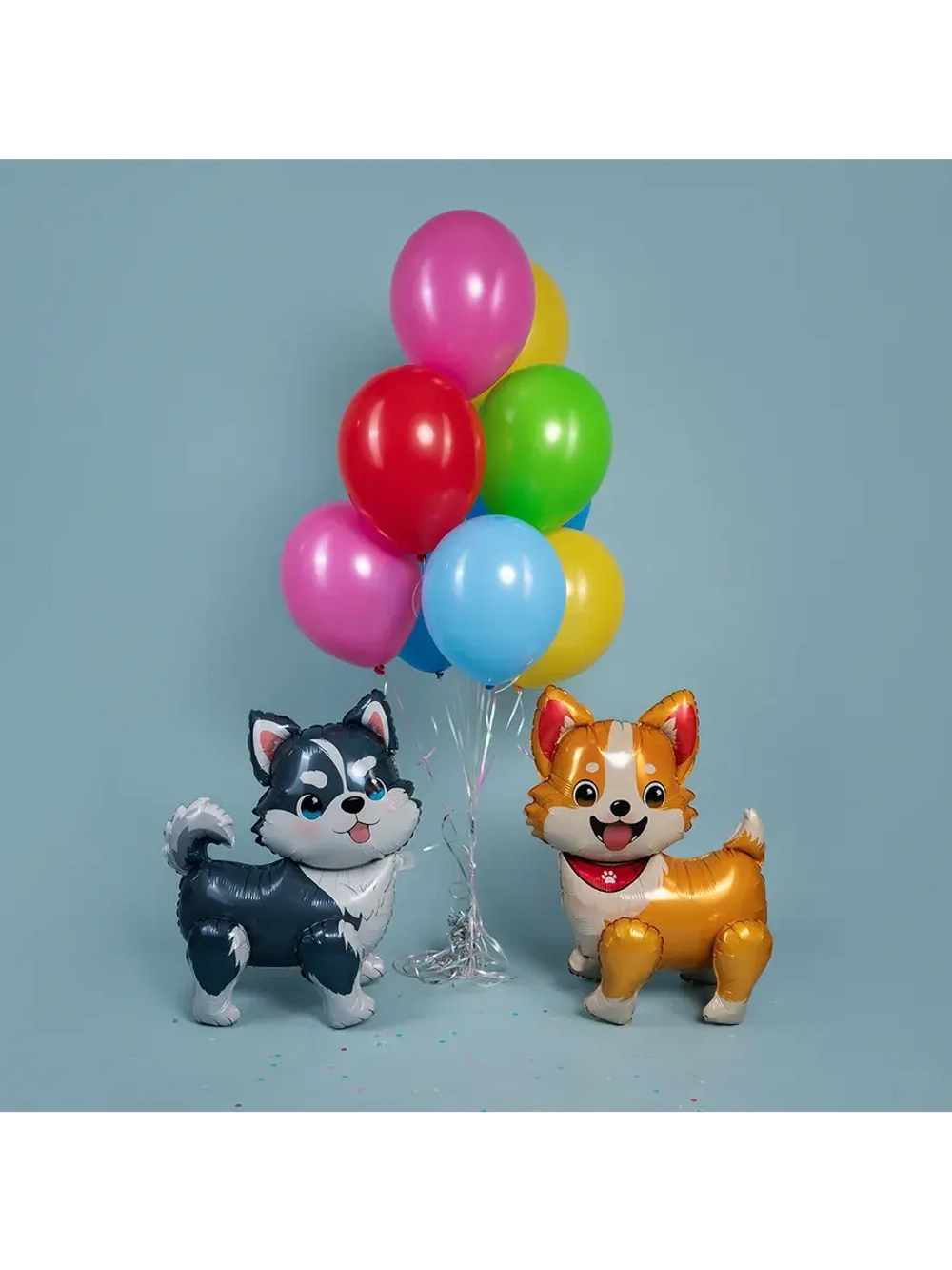 Шар-фигура Корги