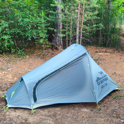 Tramp палатка Air 1 Si (cloud grey)