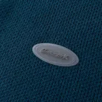 Свитер Ymkashix Delta Star Zip изумрудный