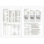 Ежедневник BG "БУМВИНИЛ" А5, недатированный, 160 листов, синий