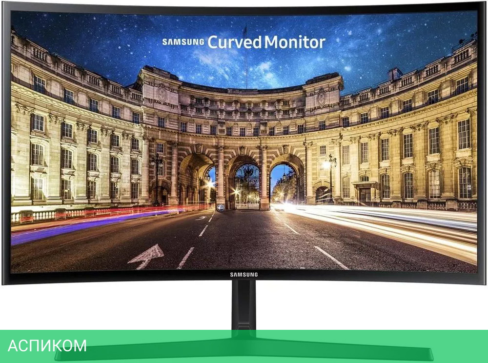 Монитор Samsung C27F396FHI