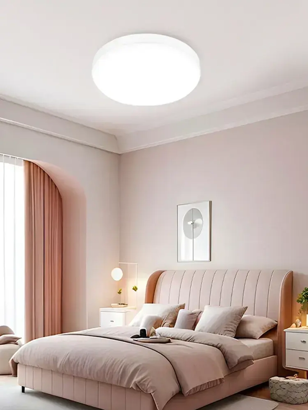 Люстра, LED, 36 Вт