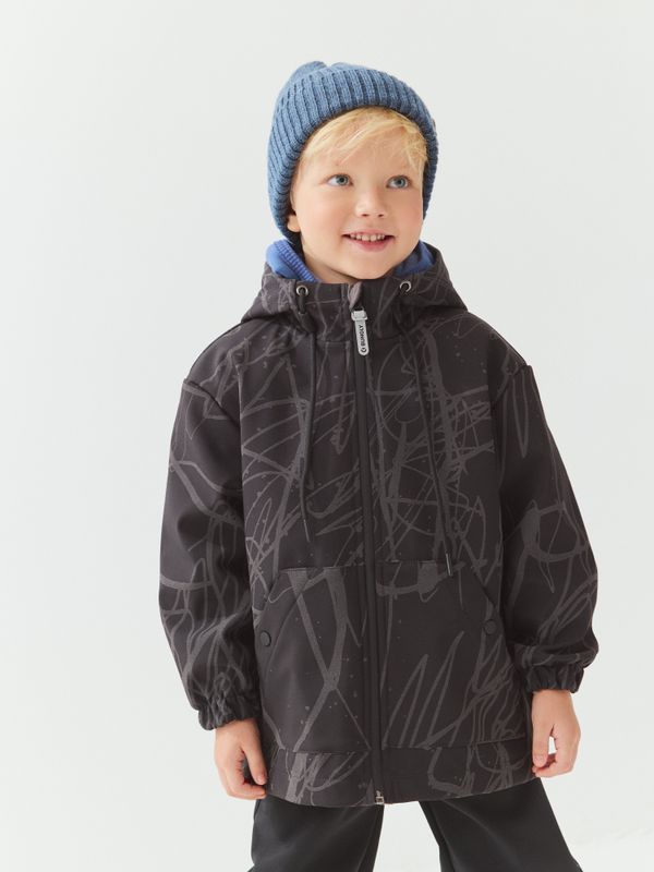 Куртка Softshell демисезонная 