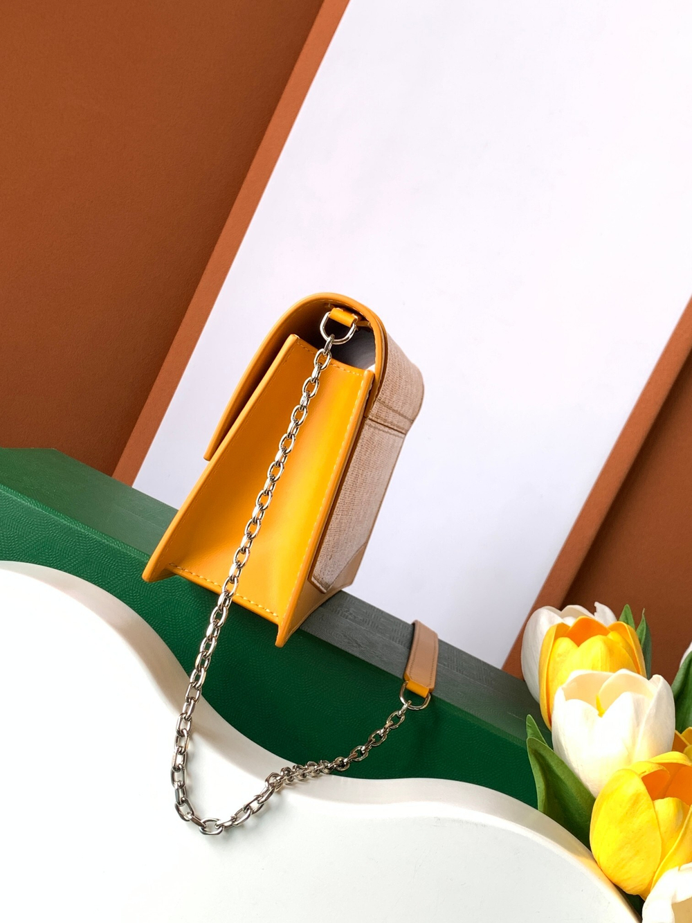 Goyard Duchesse Marie Caroline Bag