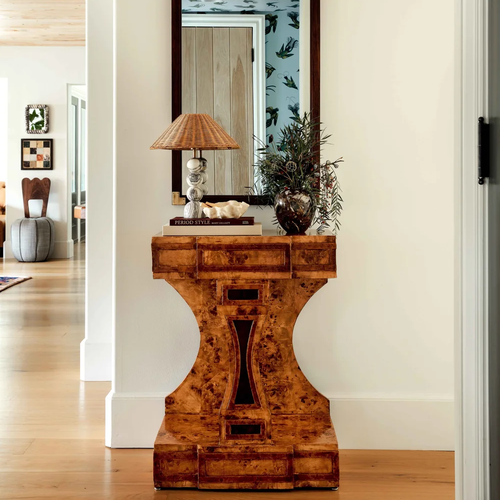 Настольный дизайнерский светильник Carroll by Erica Marie Interiors