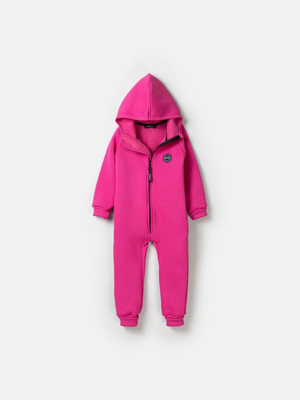 Комбинезон с клапаном 