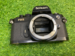 Nikon FM2 Black