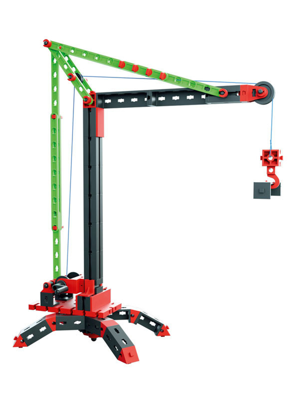 Конструктор Fischertechnik ADVANCED Универсальный набор для начинающих