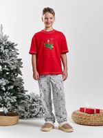 Костюм для мальчика Праздник-2.1 Виотекс КРАСНЫЙ