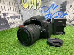 Canon 750D Kit 18-55mm IS STM 16.400 кадров