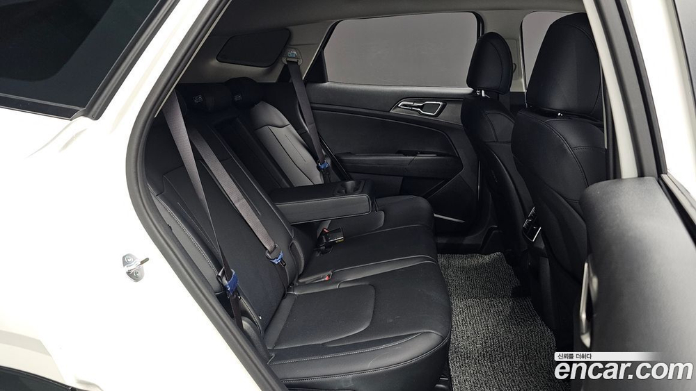 Kia Sportage 5 Generation Бензин 1.6 Turbo 2WD (08.2023)