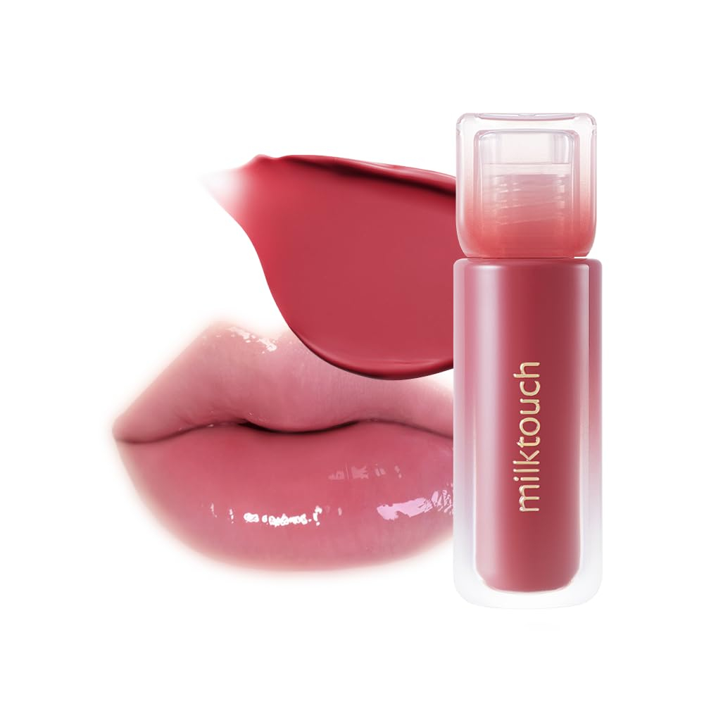 Milktouch Dew Stain Sheer Lip Gloss