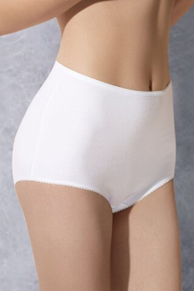Трусики-кюлоты Doreanse Essentials (Размер: L) (Цвет: белый)
