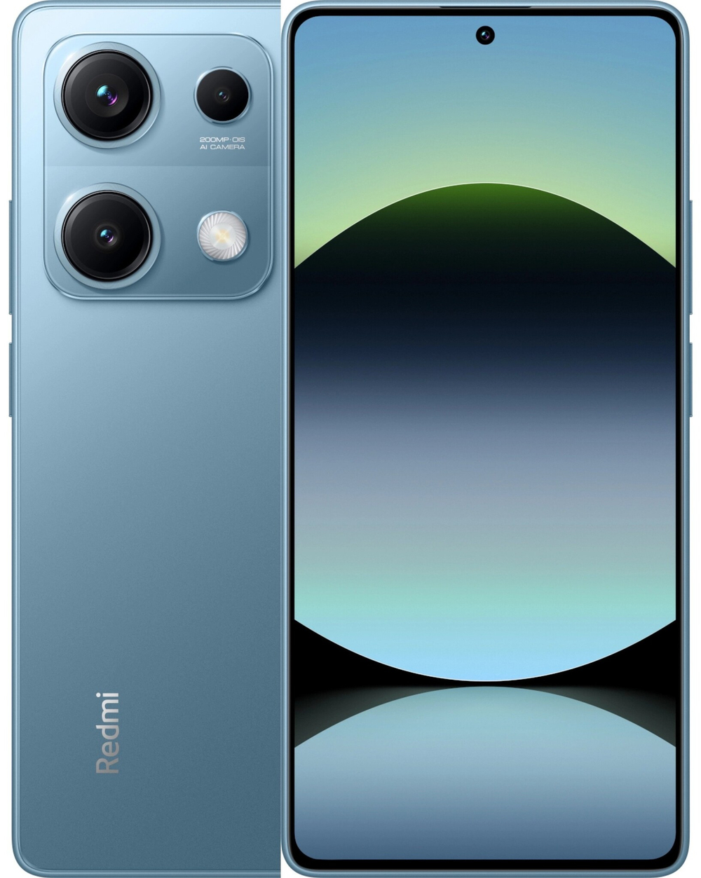 Xiaomi Redmi Note 14S 8 256GB Blue