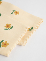 Лонгслив и брюки в комплекте для малышей Next E66-457, Светло-желтый