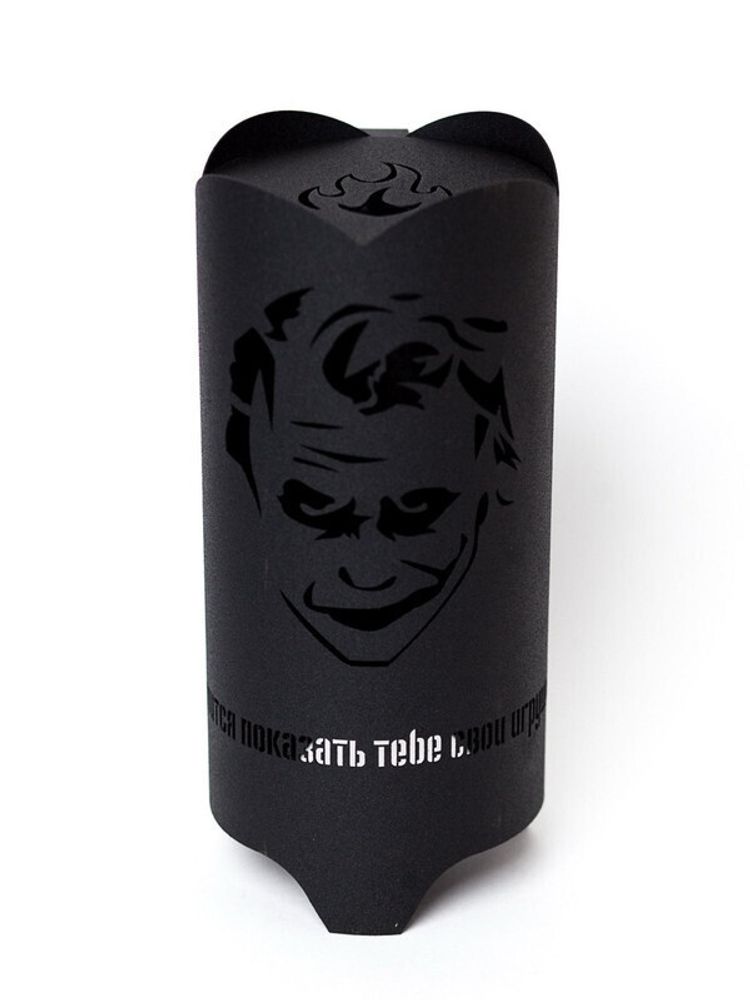 Колпак Джокер (черный)