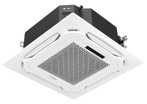 Внутренний блок кассетного типа серии ORIGAMI KODO Inverter RAM-I-OK55HP.C01/S/Pan OK-4RA (комплект)